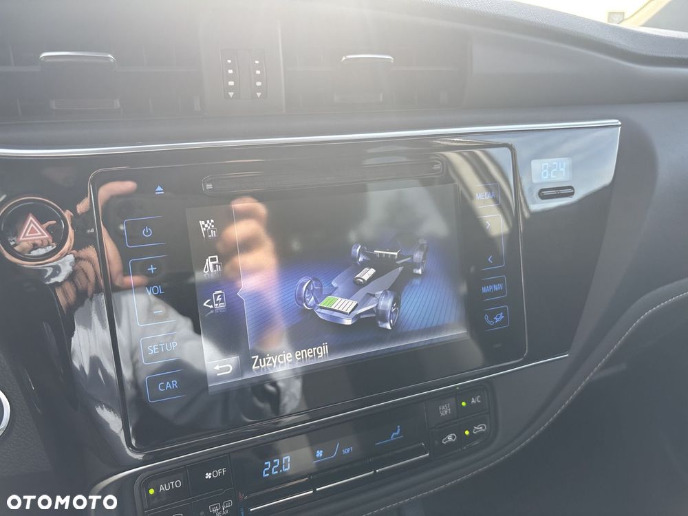 Toyota Auris - 28