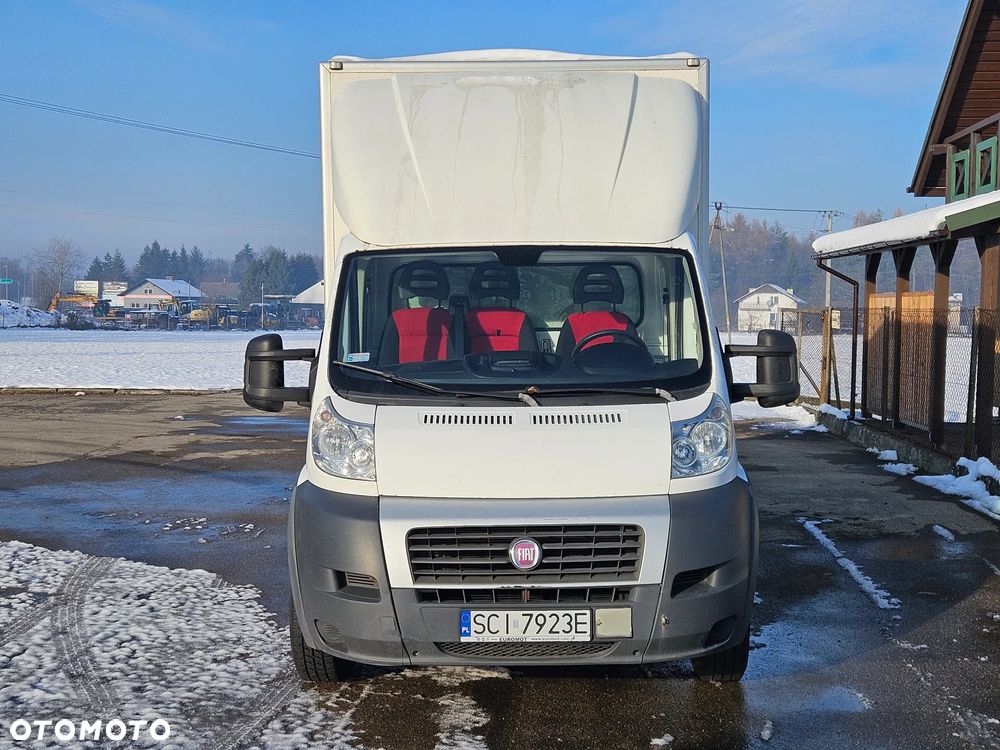 Fiat Ducato Max Długi 2.3 - 2
