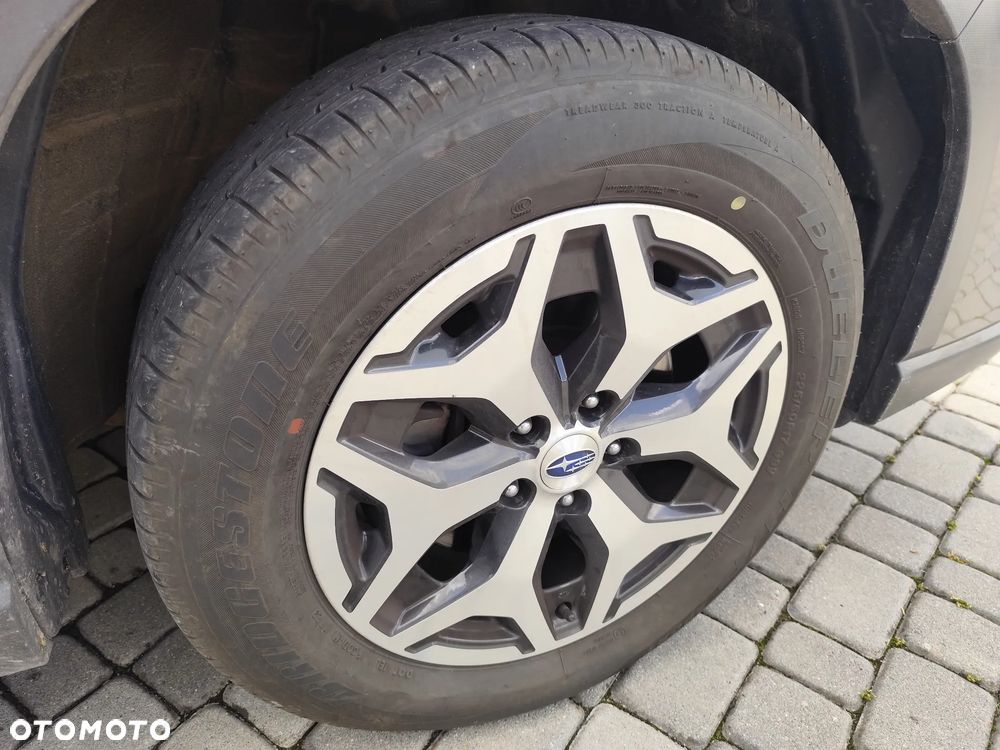 Subaru Forester ver-2-0-i-exclusive-special-eyesight-lineartronic - 26