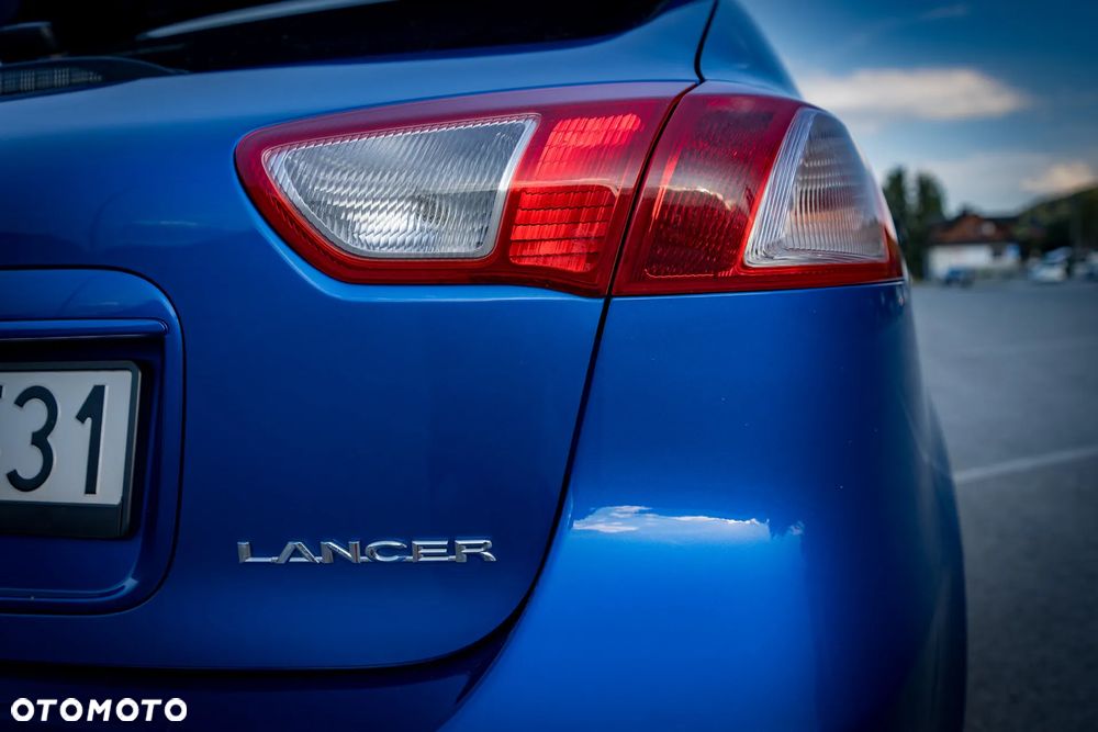 Mitsubishi Lancer 1.8 Instyle - 28
