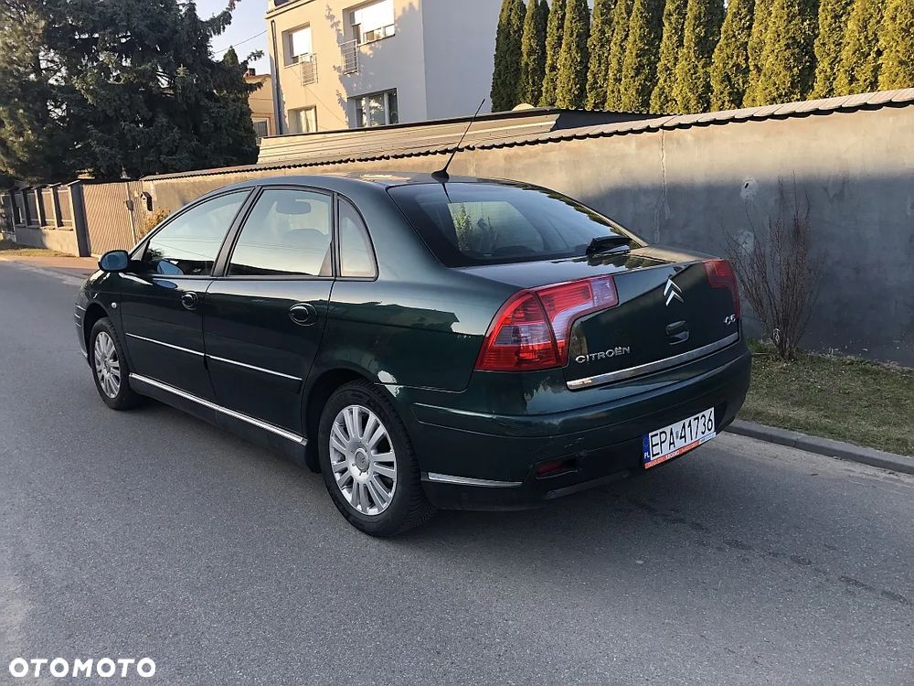 Citroën C5 Kombi 1.8 X - 7