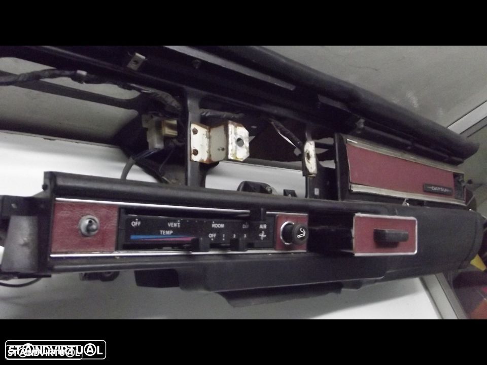 datsun 180 B 160 B tablier completo - 1