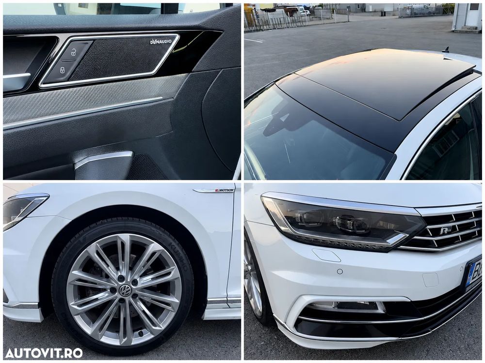 Volkswagen Passat 2.0 TDI DSG 4Motion Highline - 16