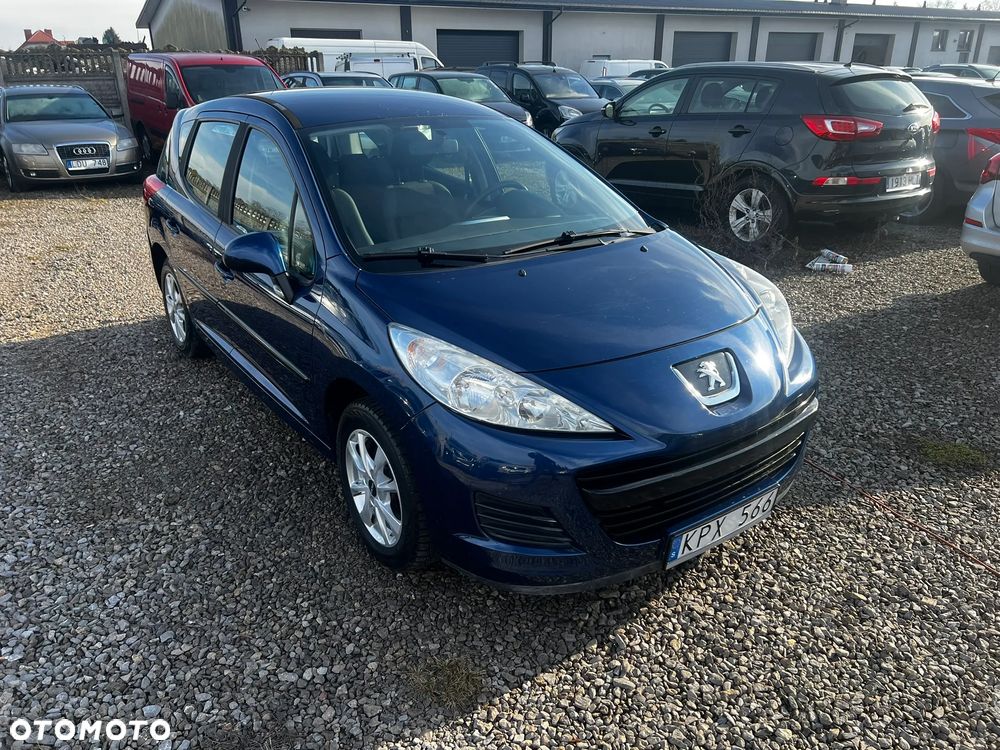 Peugeot 207 1.6 HDi Active - 2