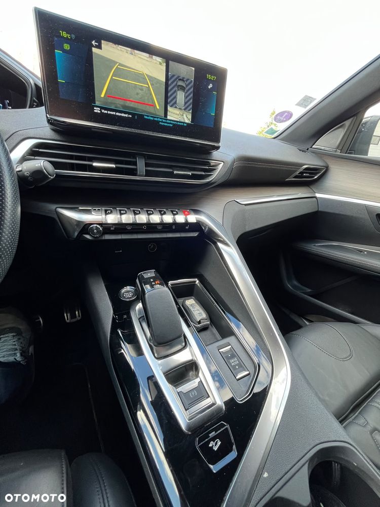 Peugeot 3008 1.6 PureTech HYbrid4 GT Line S&S EAT8 - 34