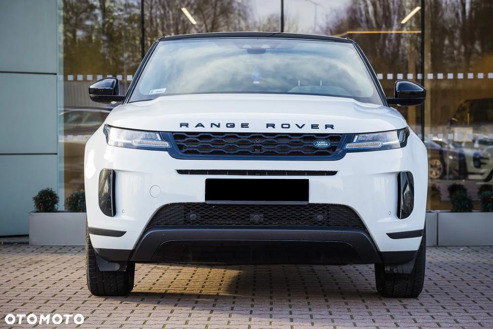 Land Rover Range Rover Evoque 2.0TD4 Pure - 7