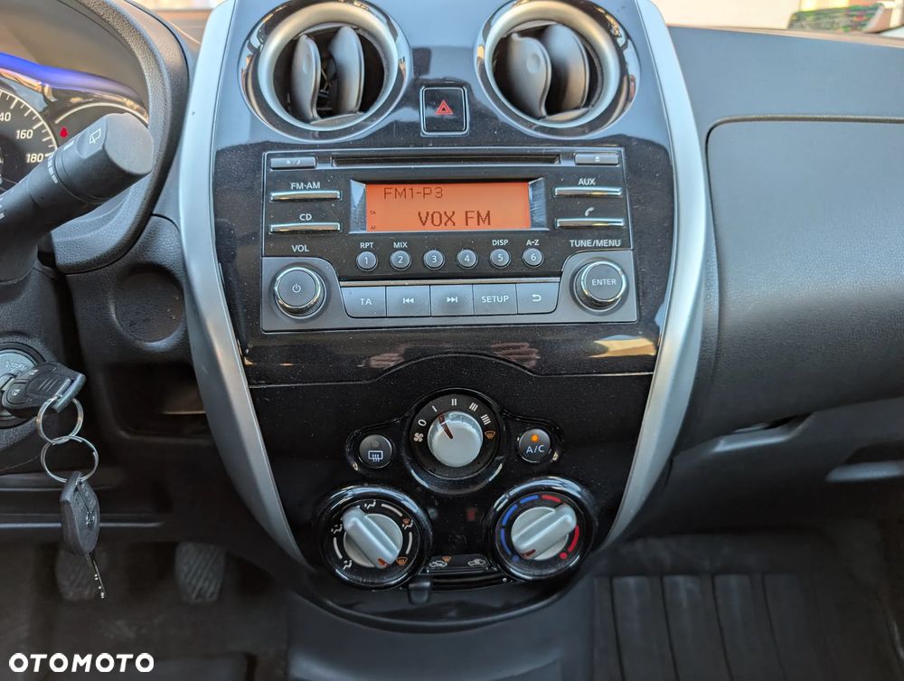 Nissan Note 1.2 Acenta - 29