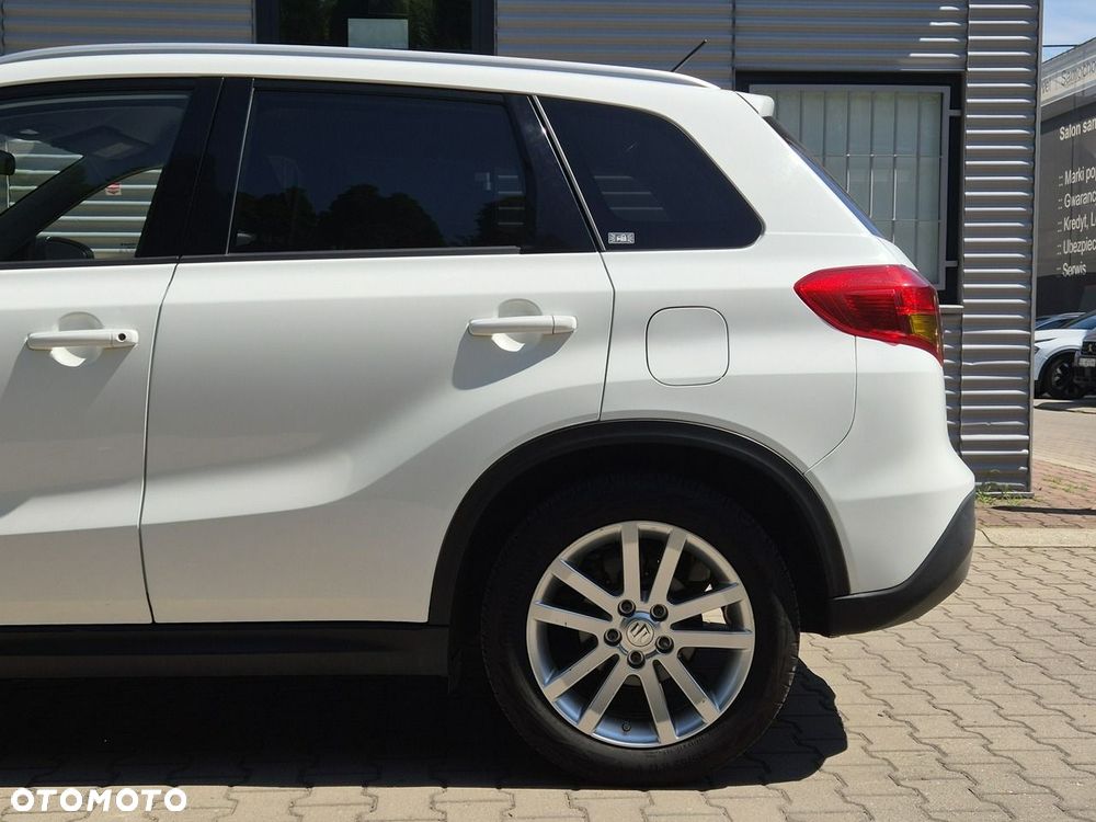 Suzuki Vitara 1.6 Premium 2WD - 21