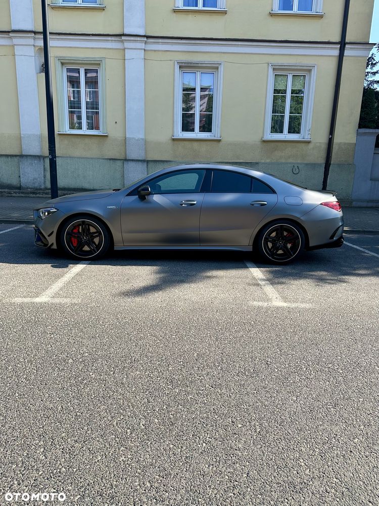 Mercedes-Benz CLA - 6