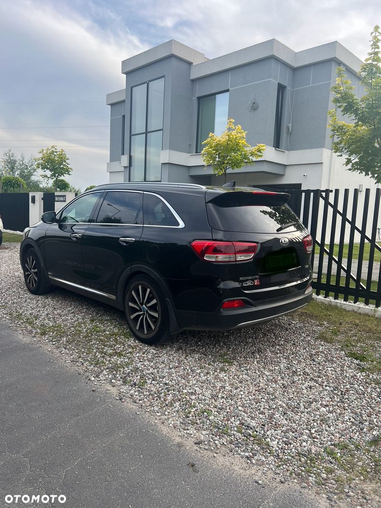 Kia Sorento 2.0 CRDI Business Line Plus - 1