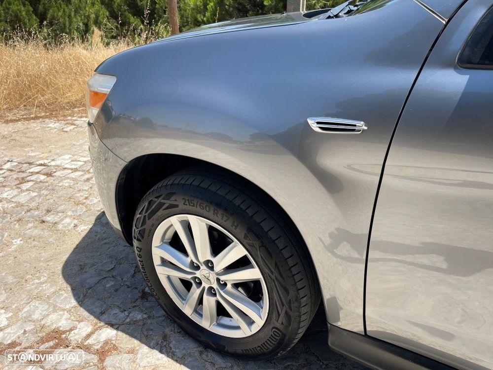 Mitsubishi ASX 1.8 DI-D Intense - 8