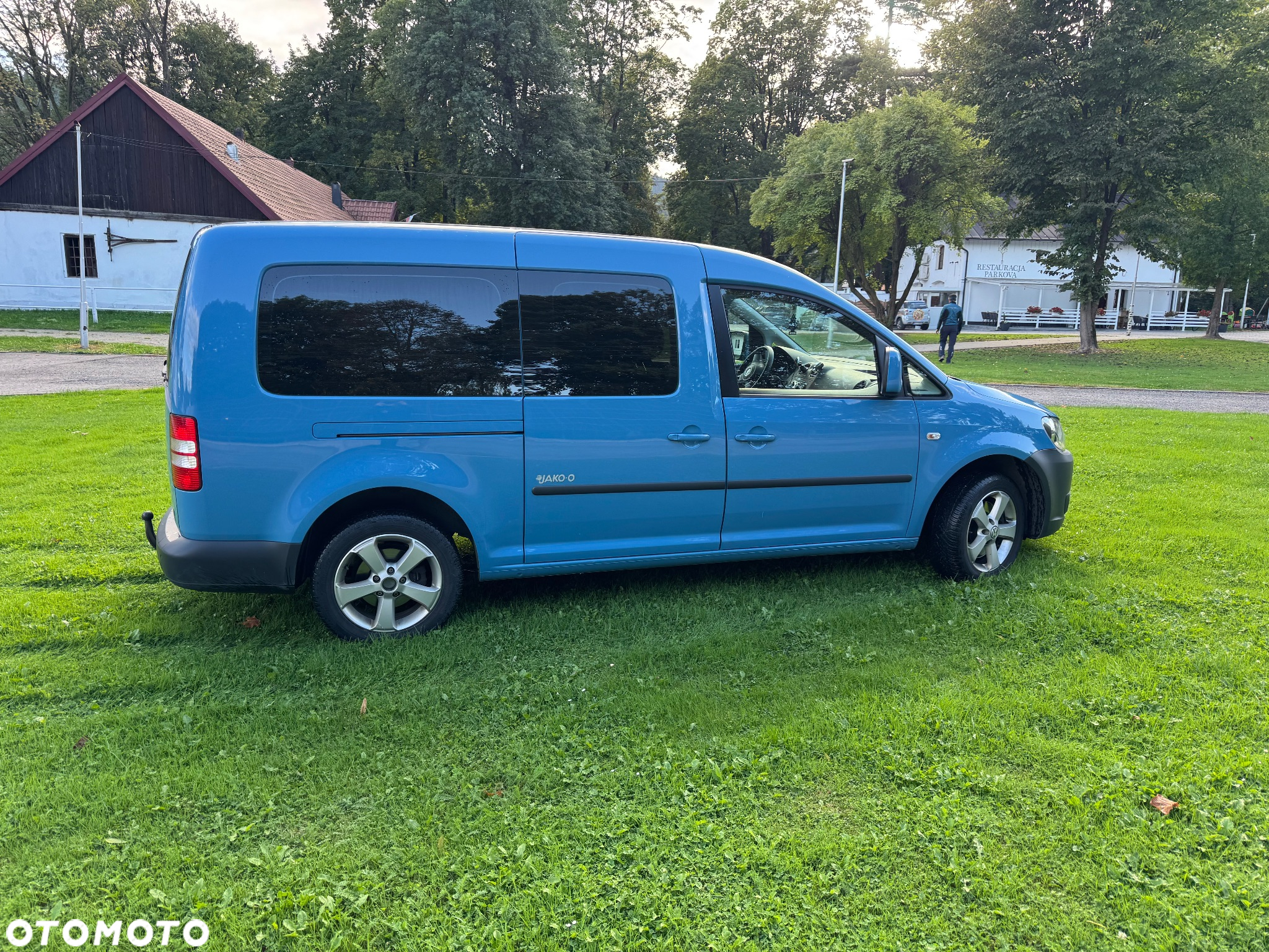 Volkswagen Caddy 1.6 TDI (7-Si.) Edition 30 - 17