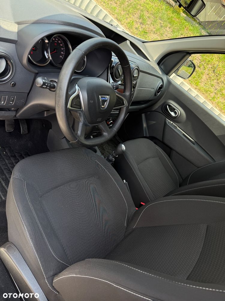 Dacia Dokker 1.5 Blue dCi Laureate - 15