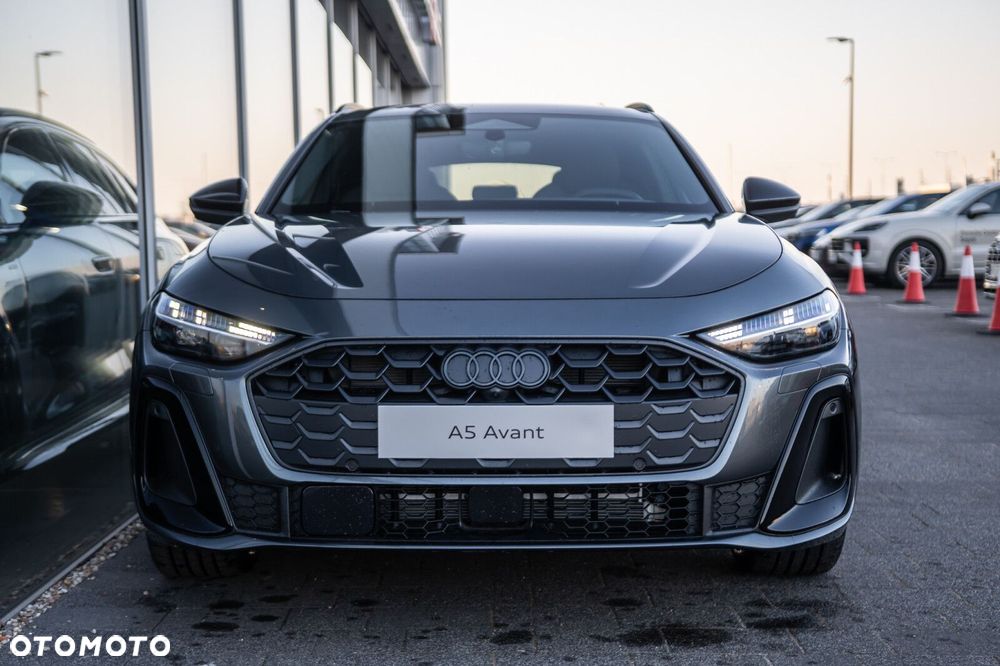Audi A5 Avant - 2