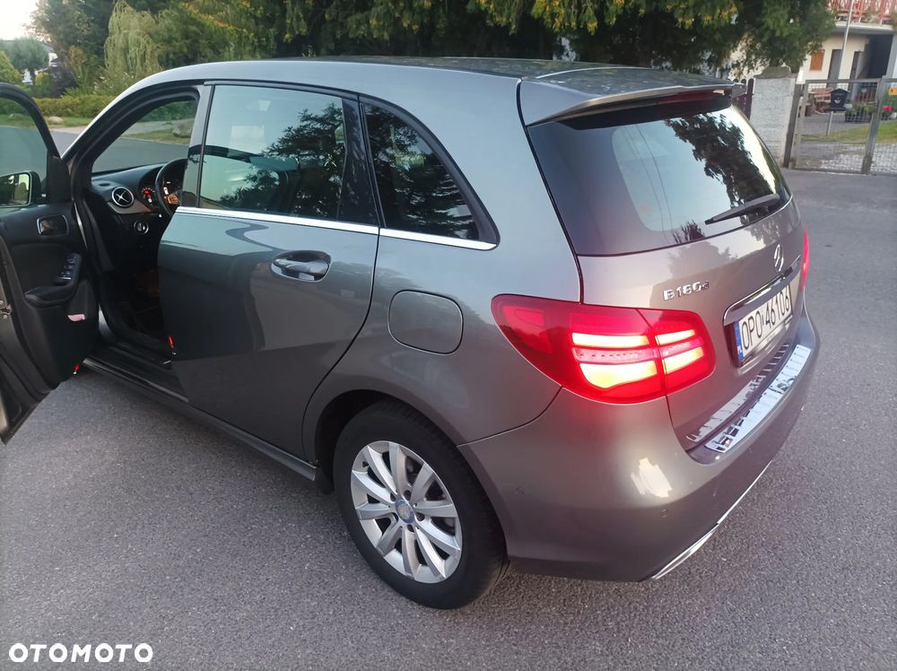 Mercedes-Benz Klasa B 180 (CDI) d 7G-DCT Urban - 4