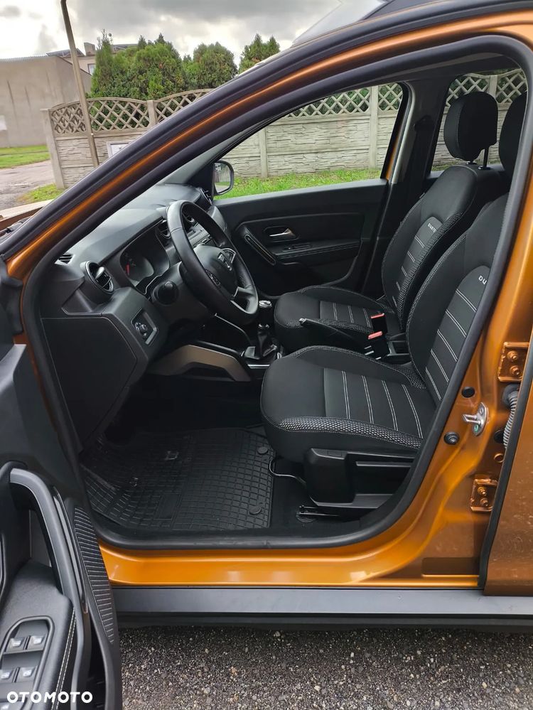 Dacia Duster TCe 150 2WD GPF Prestige - 16