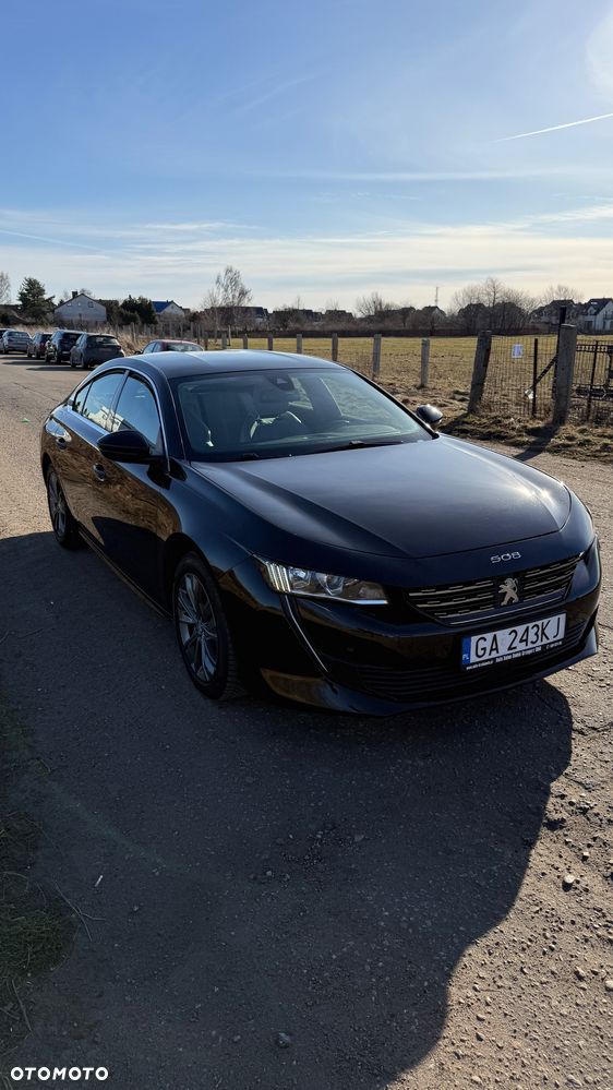 Peugeot 508 2.0 BlueHDi Allure S&S EAT8 - 9