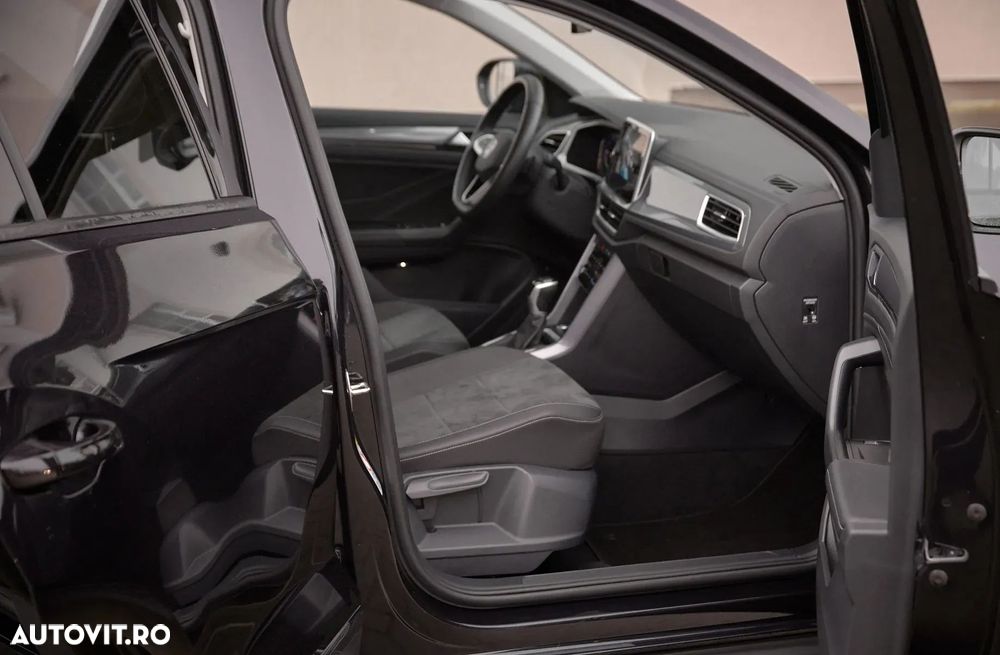 Volkswagen T-Roc 2.0 TDI SCR 4MOTION DSG Style - 12