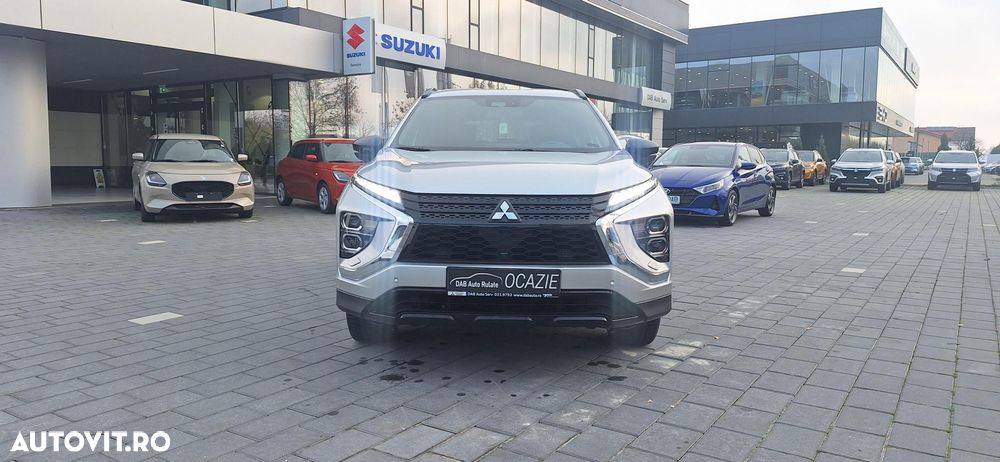 Mitsubishi Eclipse-Cross PHEV Intense+ Black - 2