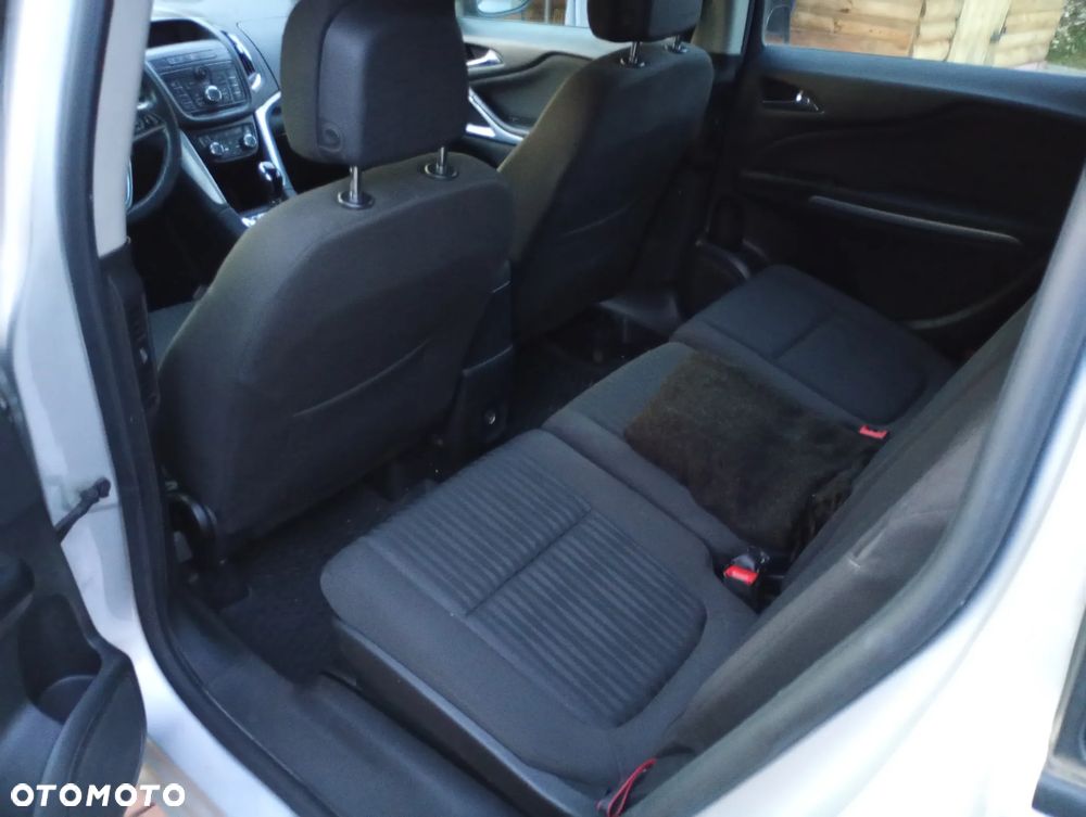 Opel Zafira 2.0 CDTI Elite - 11