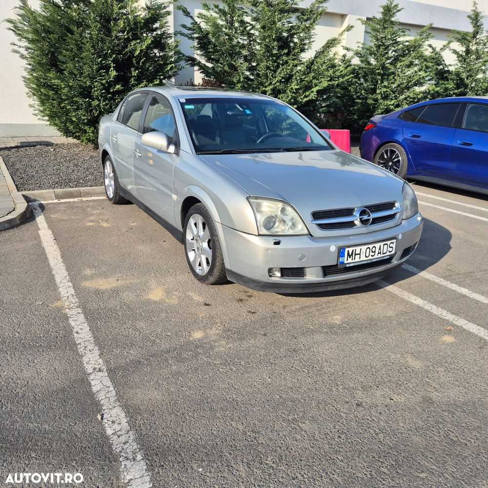 Opel Vectra 1.9 CDTI DPF Business Executive - 2