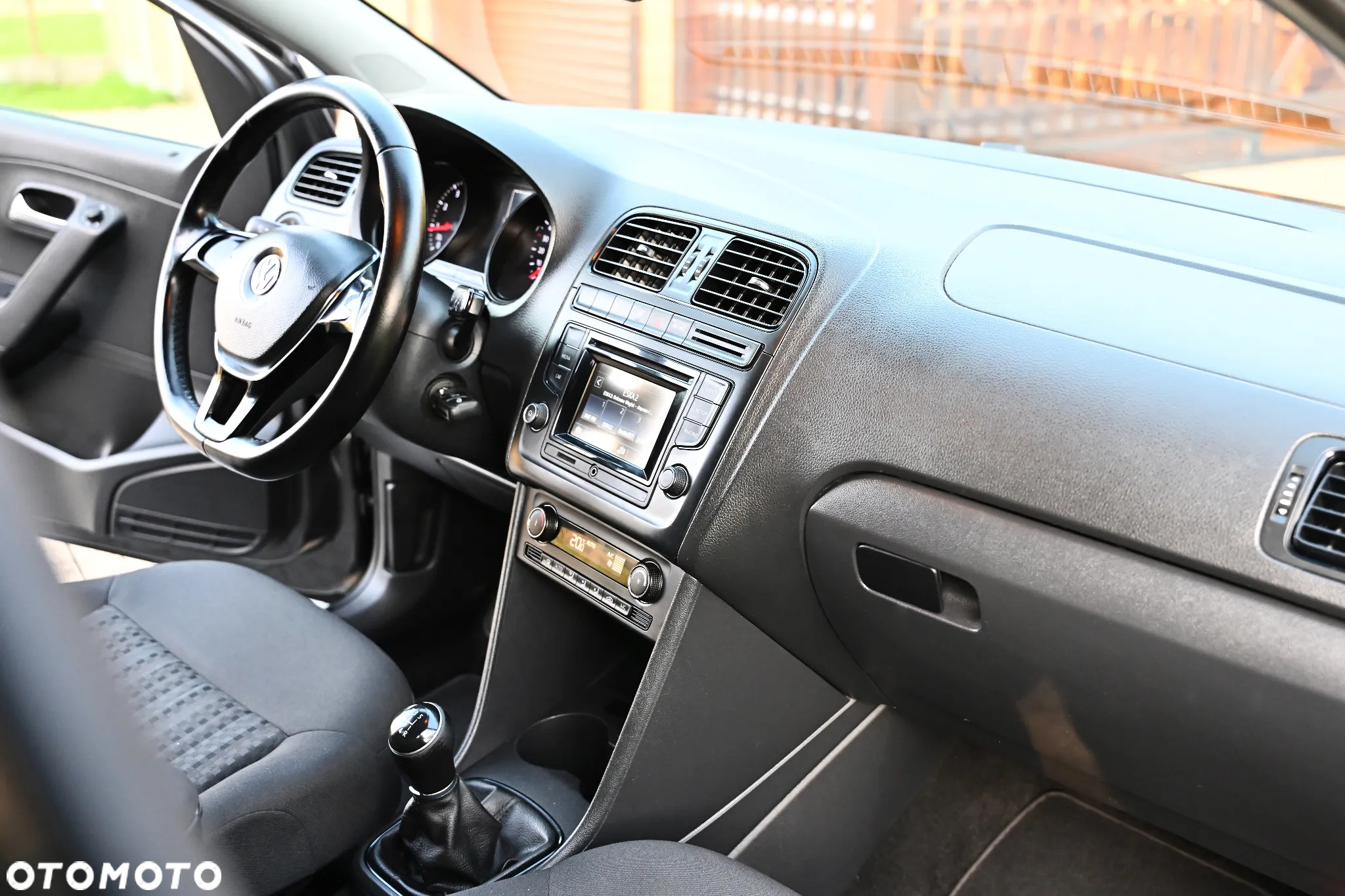 Volkswagen Polo 1.0 (Blue Motion Technology) Comfortline - 9