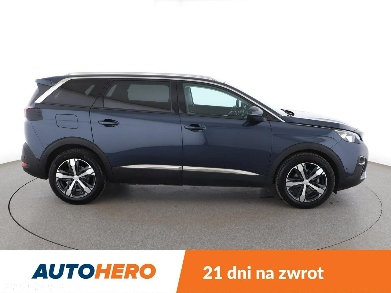 Peugeot 5008 1.5 BlueHDi Allure Pack S&S EAT8 - 9