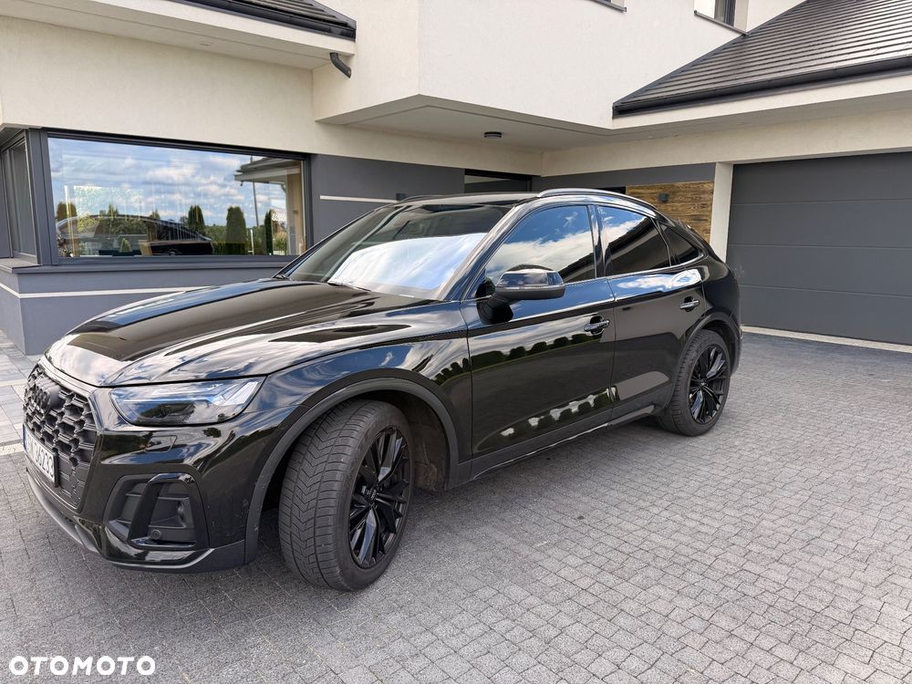 Audi SQ5 TDI mHEV Quattro Black Edition Tiptronic - 3