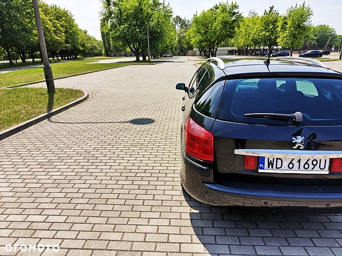 Peugeot 407 - 9
