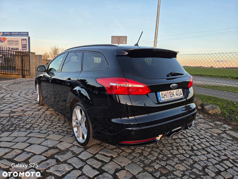 Ford Focus 2.0 TDCi ST PowerShift - 5