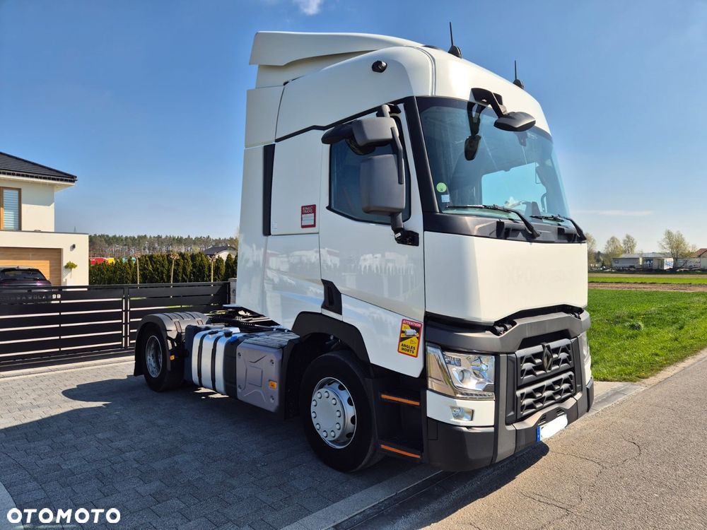 Renault T480 RETARDER - 1