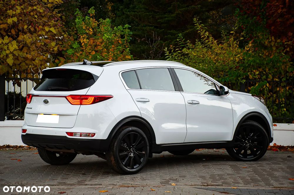 Kia Sportage 1.7 CRDI Business Line 2WD - 8