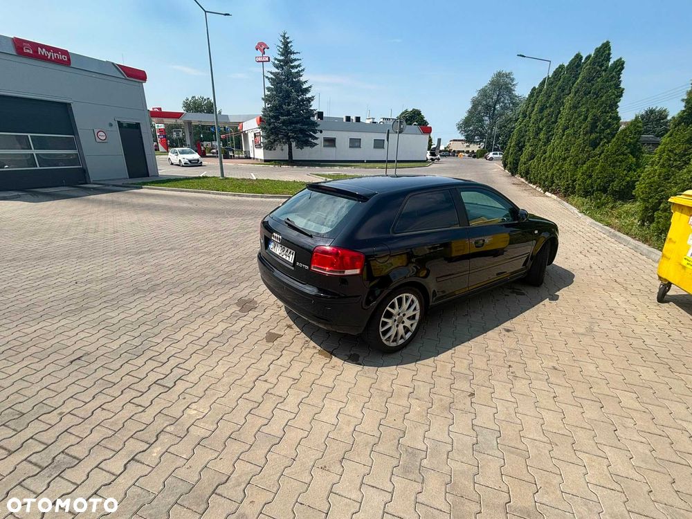 Audi A3 3-drzwiowe - 6