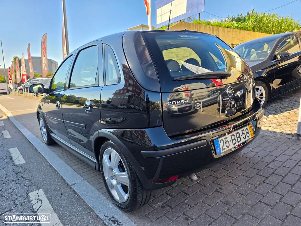 Opel Corsa 1.3 CDTI Enjoy R - 4
