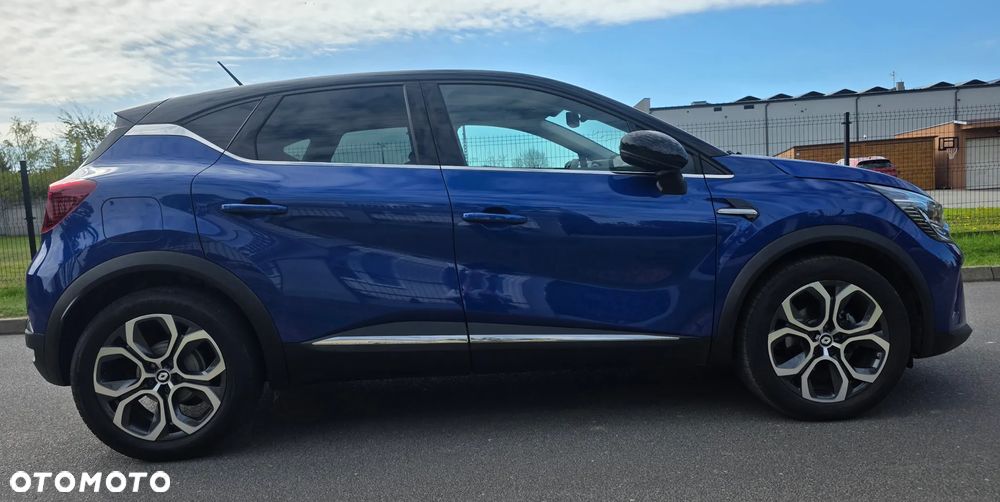 Renault Captur TCe 140 GPF INTENS - 4