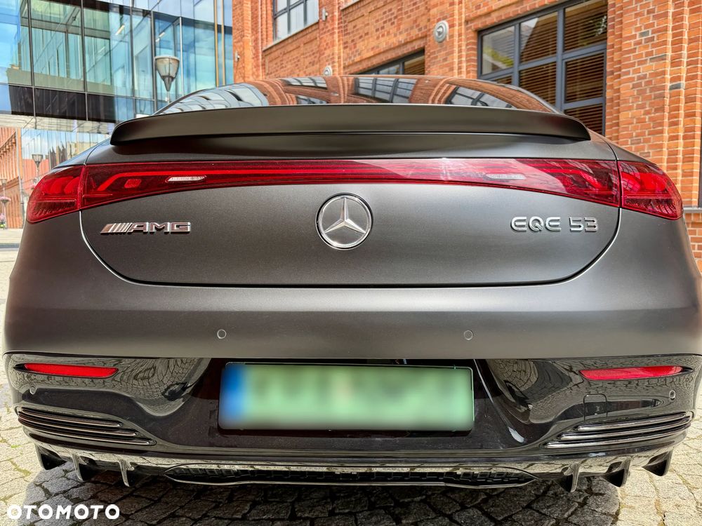 Mercedes-Benz EQE AMG 53 90.5kWh 4-Matic+ Twoja Edycja - 8