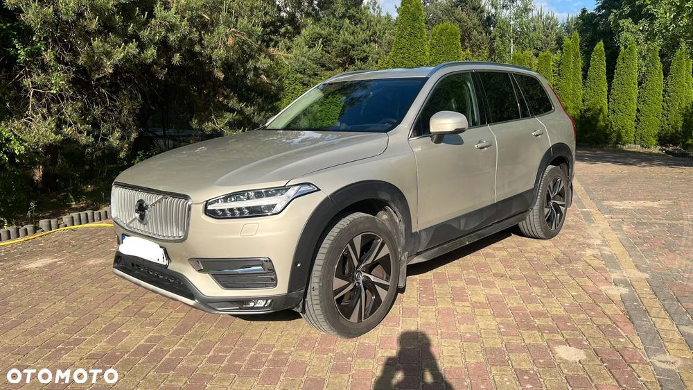 Volvo XC 90 T6 AWD Inscription 7os