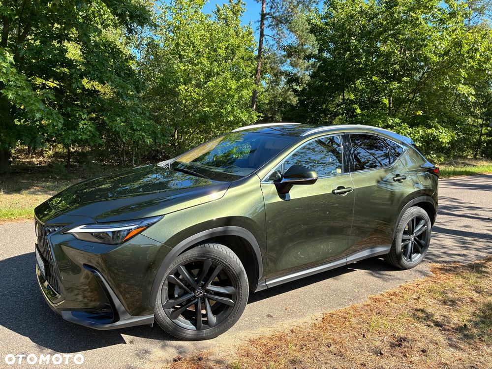 Lexus NX 350h Prestige AWD - 7