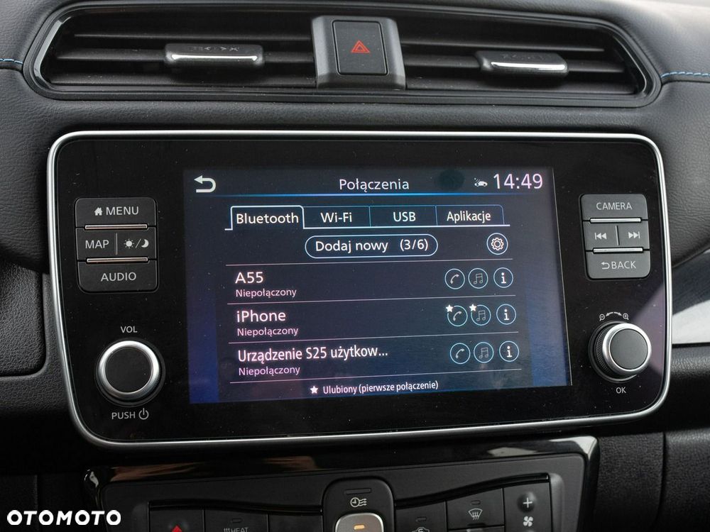 Nissan Leaf 40kWh N-Connecta - 24