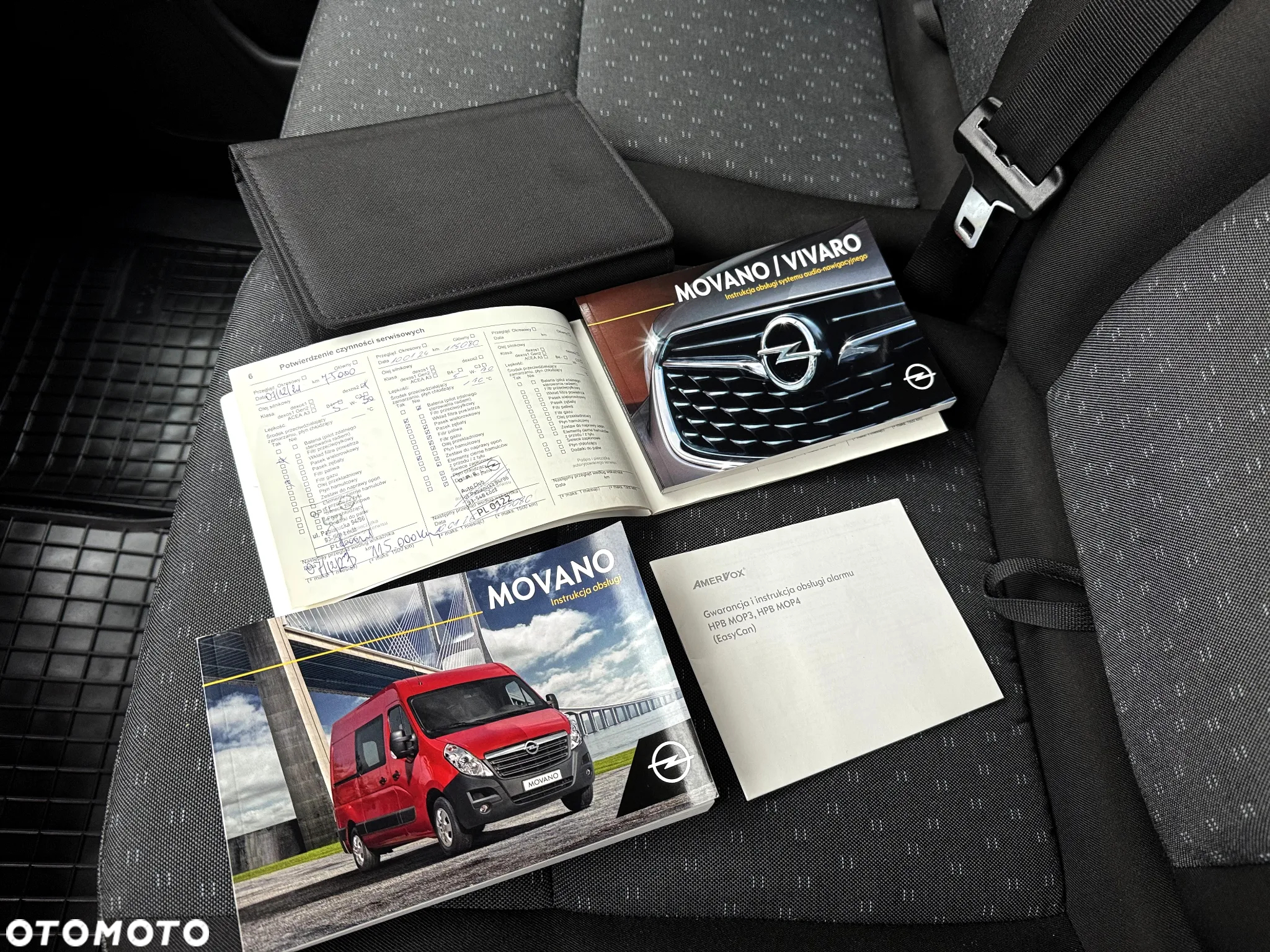 Opel MOVANO L3-H2 - 26