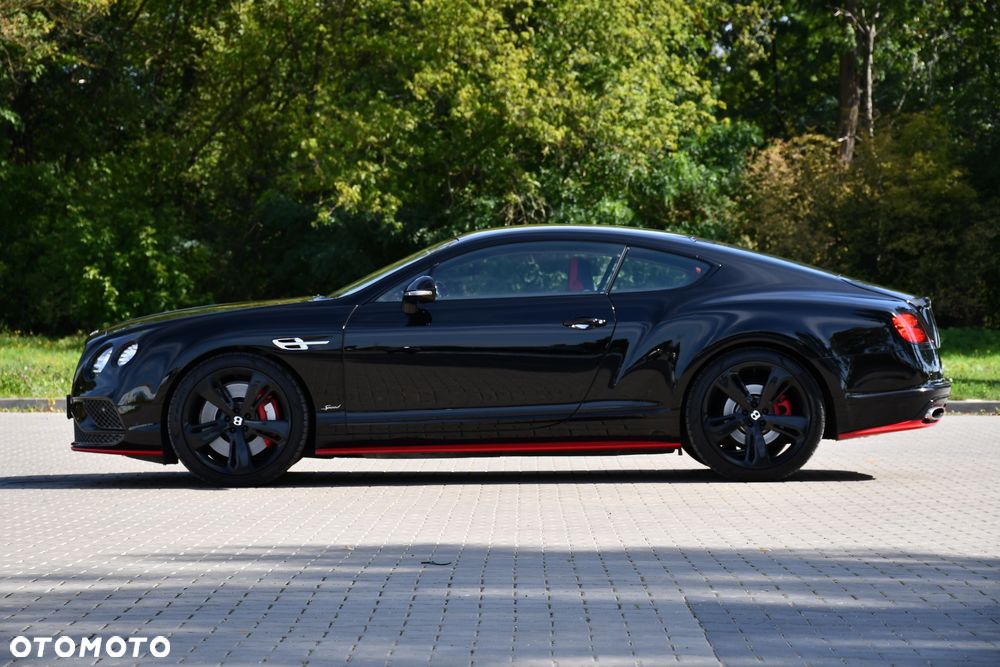 Bentley Continental GT - 8
