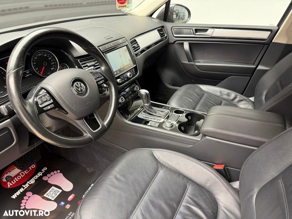 Volkswagen Touareg - 5