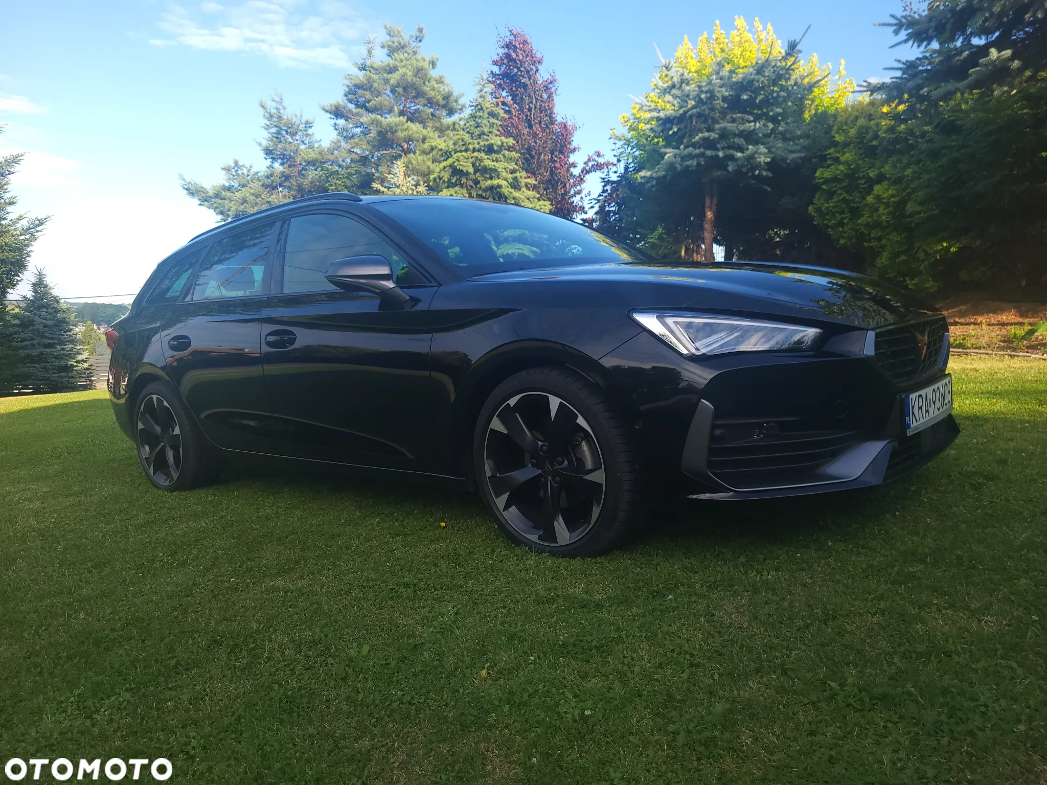 Cupra Leon 1.5 eTSI DSG - 4