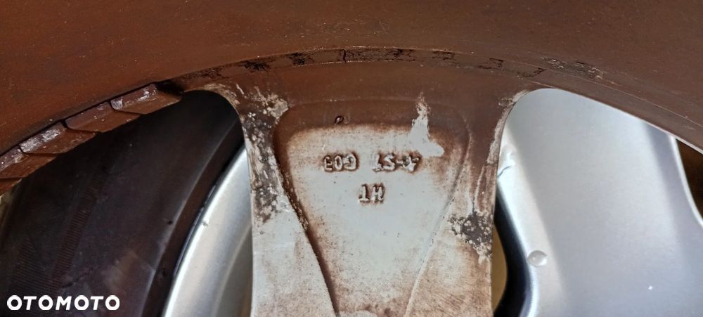 Alufelgi felgi aluminiowe alusy 4x108 6.5J r16 Peugeot 307 - 11