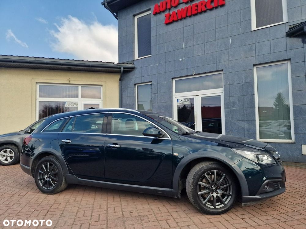 Opel Insignia CT 2.0 CDTI 4x4 S&S - 12