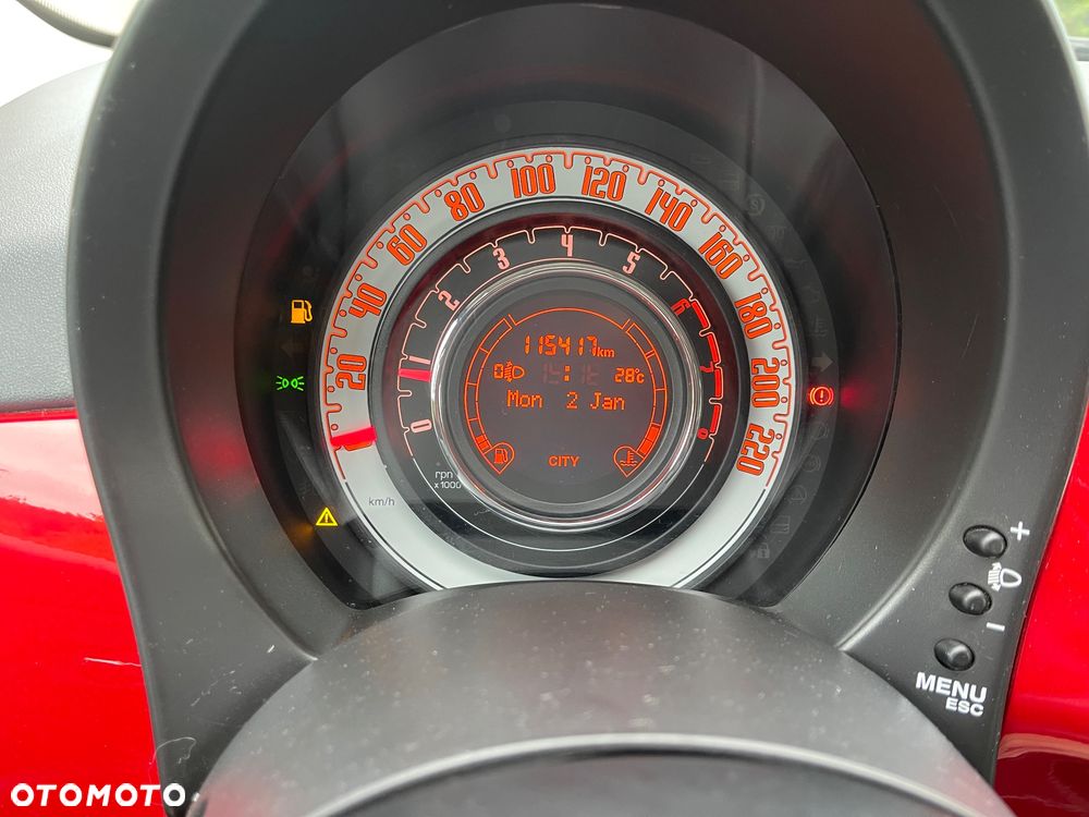 Fiat 500 1.2 8V S - 15