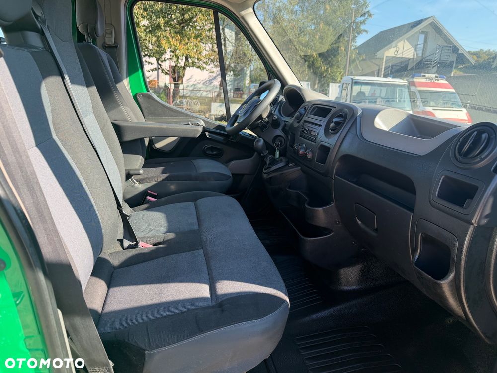 Renault MASTER T35 DCI 125 KIPER WYWROTKA - 10
