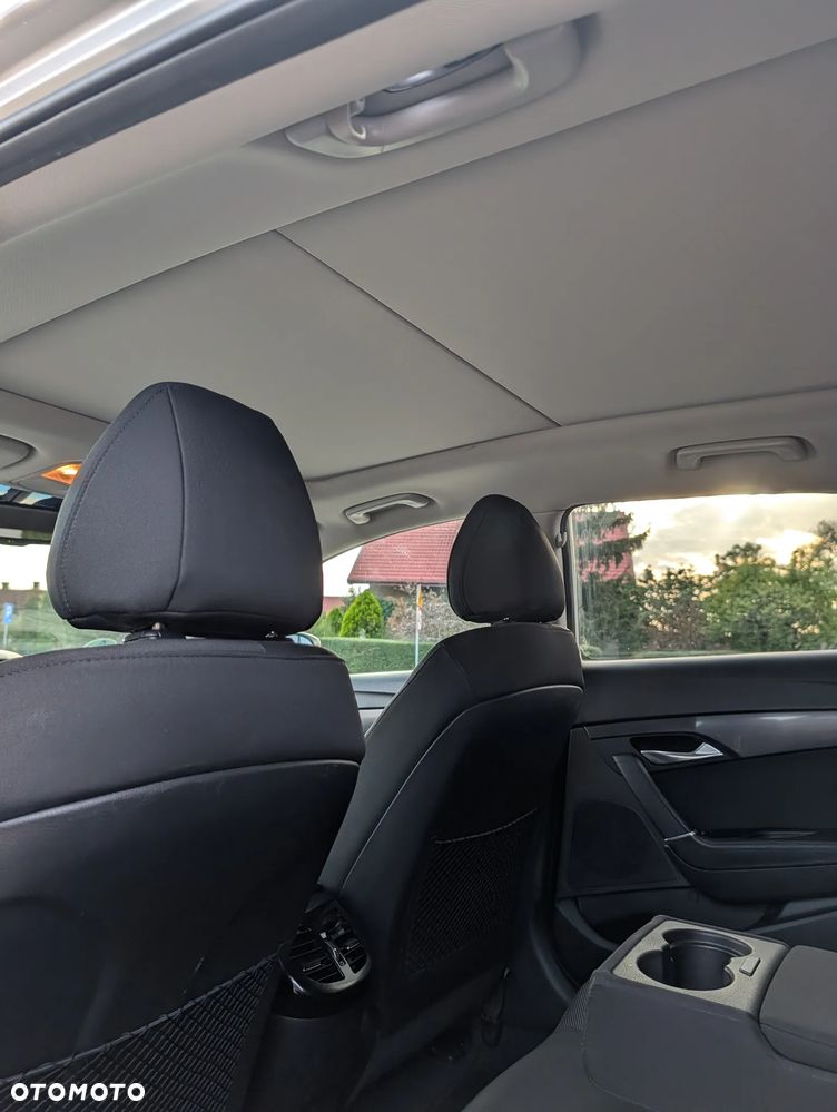 Hyundai i40 Kombi blue 1.7 CRDi Premium - 35