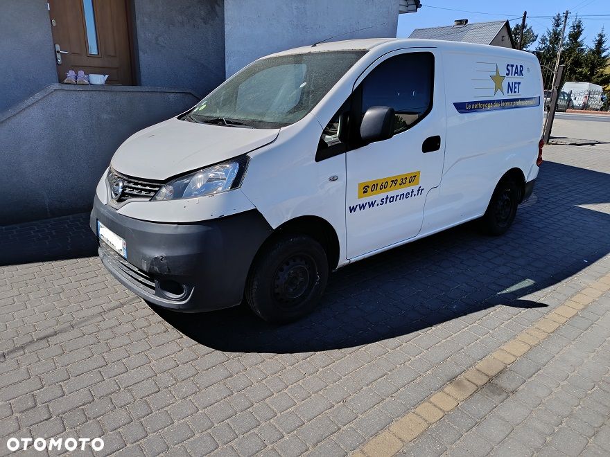 Nissan NV200 - 1