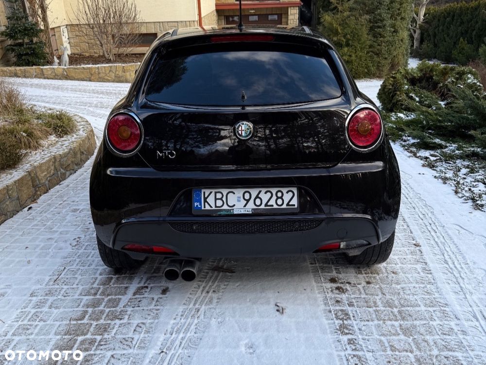 Alfa Romeo Mito 1.4 TB Progression - 7